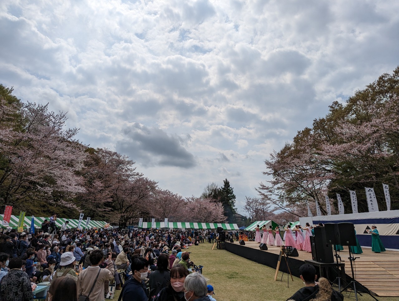 春ですね｜土浦 注文住宅 新築
