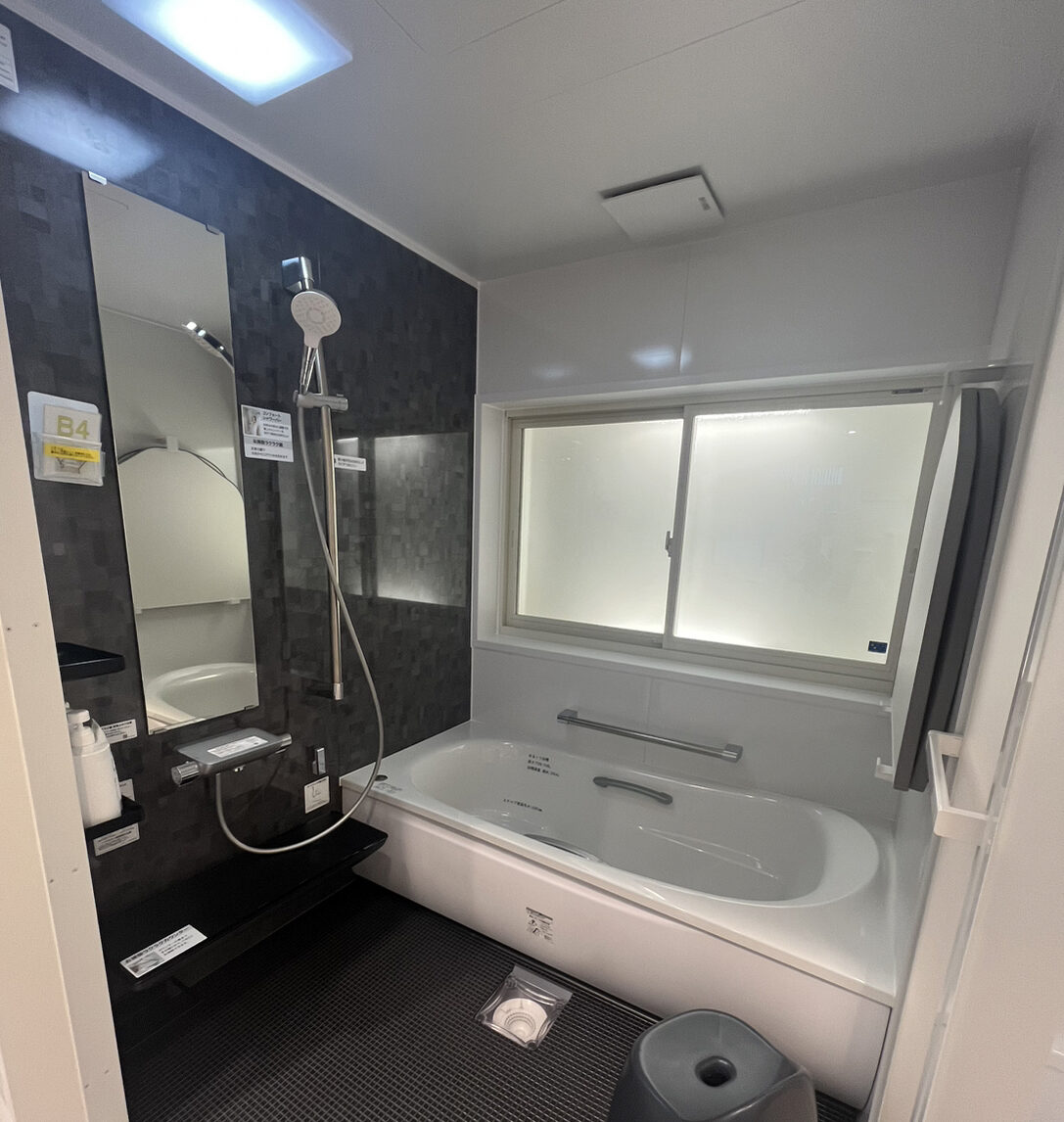 TOTO  ユニットバス サザナ | 土浦 つくば 注文住宅